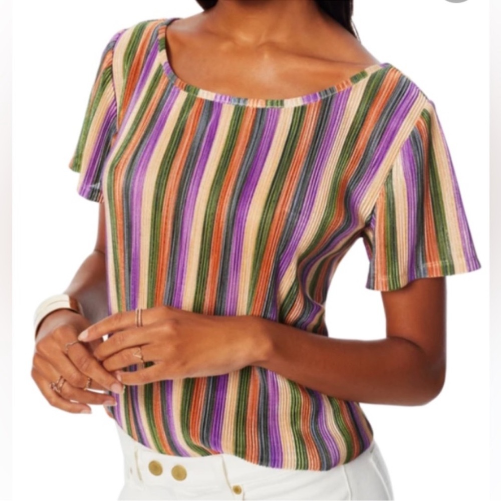 Ramy Brook Adeline top